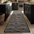 Kitchen Runner-Non Slip Kitchen Mats by BSICPRO