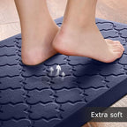Kitchen Mat Cushioned Anti-Fatigue Floor Mat Water Resistant Non-Skid Kitchen - Image 3