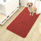 OLANLY Dog Door Mat for Muddy Paws 40x24, Absorbs Moisture and Dirt, Absorbent by OLANLY