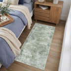 IOHOUZE Abstract Runner Rug 2x4 Ft Entryway Rugs Washable Door Mat Indoor - Image 7