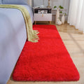 BENRON Soft Runner Rugs for Bedroom 2x8, Washable Long Runners for Hallway by BENRON