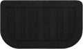 BEQHAUSE 30x18 Inch Kitchen Rug Mat Durable Kitchen Rugs Non-Slip Washable by BEQHAUSE