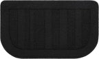 BEQHAUSE 30x18 Inch Kitchen Rug Mat Durable Kitchen Rugs Non-Slip Washable by BEQHAUSE