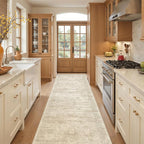 Soalmost Runner Rug 3x10 Washable Non-Slip Hallway Runner Rugs - Image 3