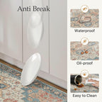 GENIMO Kitchen Mats for Floor 2PCs, Washable Anti Fatigue Mat for Cushioned - Image 5