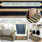 Front Door Mat Indoor Entrance - Image 5