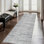 2x5 Washable Runner Rugs，Modern Abstract Rug Runner, Ultra-Thin Kitchen Runner by Unknown