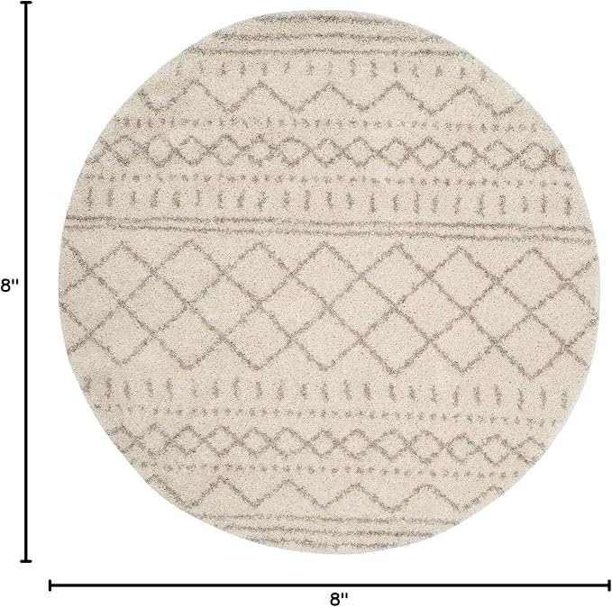 SAFAVIEH Arizona Shag Collection Area Rug - Image 2