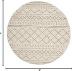 SAFAVIEH Arizona Shag Collection Area Rug - Image 2