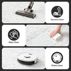 Shag Area Rugs for Living Room 8X10 Ultra Soft Fluffy Area Rugs for Bedroom Dorm - Image 6