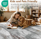 9x12 Ft Extra Large Washable Area Rugs - Image 5