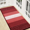 Kitinjoy Indoor Outdoor Door Mat, 47x20 Non-Slip Absorbent Dirt Trapper by Kitinjoy