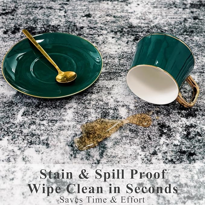 3x20 ft Extra Long Hallway Runner Rug - Image 7