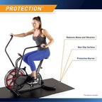Marcy Fitness Equipment Mat and Floor Protector Compatible - Image 5