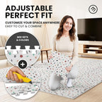 bemaxx Gym Mats Set - Image 4