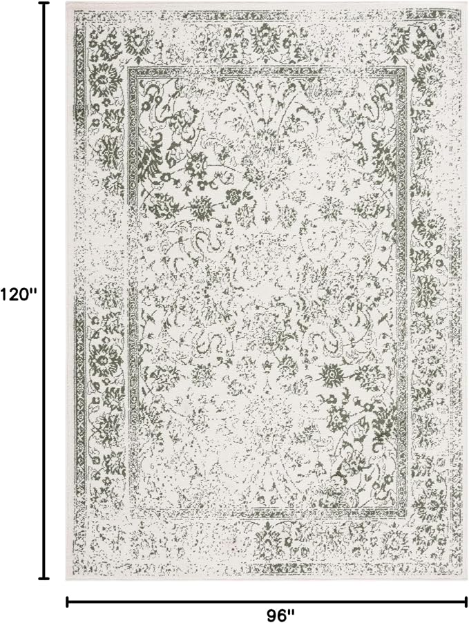 SAFAVIEH Area Rug 8x10 - Image 2