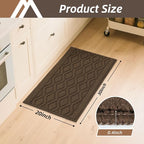 COSY HOMEER-Kitchen-Rugs-and-Mats 20"x32" Non Slip Kitchen Mats - Image 2