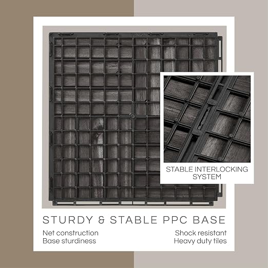 THYOI Premium Deck Tiles, Patio Flooring - Image 3