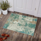 Lahome Modern Abstract Area Rug by Lahome