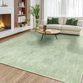 LIANLAM Washable Rug 6x9 Area Rugs by LIANLAM