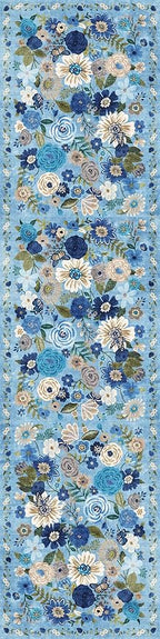 Rug for Hallways Kitchen Rug 2'6" x 14', Non Slip Washable Rugs - Image 3
