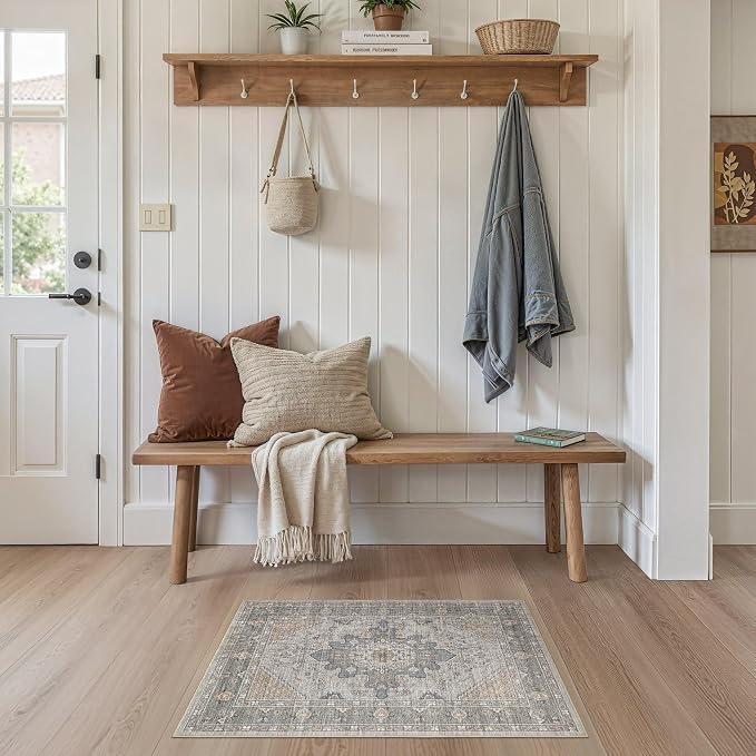 Tortania Area Rug 2x3 Doormat - Image 3