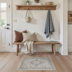 Tortania Area Rug 2x3 Doormat - Image 3