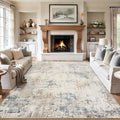 Area Rugs 9x12 Living Room by PLHXFRSoftAreaRugs
