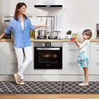 KMAT Kitchen Mat 0.47inch Cushioned Anti-Fatigue Kitchen Rug, Waterproof - Image 6