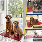 Muddy Mat® | Super Water Absorbent Door Mat Indoor, Microfiber Quick Dry - Image 7