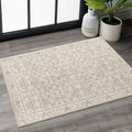 SIILOOM 2x3 Washable Rug Soft Area Rug by SiiloomRug
