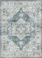 Lessymo Washable Long Runner Rug - Image 9