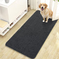 OLANLY Dog Door Mat for Muddy Paws 47x24, Absorbs Moisture and Dirt, Absorbent by OLANLY