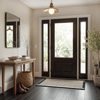 GRANNY SAYS Door Mat, Dirt Absorb Front Door Mat Outside Entrance, Low Profile - Image 8