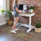 GENIMO Kitchen Mats for Floor, Washable Anti Fatigue Mat for Cushioned - Image 8
