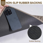Front Door Mat 24''x71'', Absorbent Washable Non Slip Indoor Runner, Easy Clean - Image 4