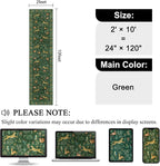 DUKINO 2x10 Rug for Hallway, Washable Kitchen Runner Rug - Image 2