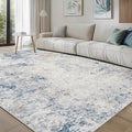 Srugn Washable Rugs 8x10 Area Rugs by Srugn