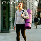 CAP Barbell 1-Inch High Density Exercise Yoga Mat - Image 7