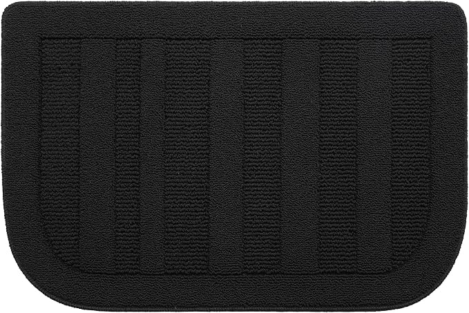 BEQHAUSE 24x36 Inch Kitchen Rug Mat Durable Kitchen Rugs Non-Slip Washable by BEQHAUSE