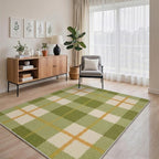 GENIMO Outdoor & Indoor Area Rug 5'x7', Waterproof, Non-Shedding, Easy Cleaning - Image 3