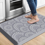 Mattitude 4/5 Inch Kitchen Mat, 20x36in Heavy Duty Ergonomic Comfort Foam by Mattitude