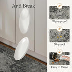GENIMO Kitchen Mats for Floor 2PCs, Washable Anti Fatigue Mat for Cushioned - Image 4