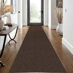 EARTHALL Washable Runner Rug 2x12 Ft Non Slip Runners by EARTHALL