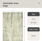 Valenrug Washable Rug 3x5 - Image 2