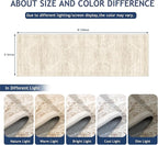 Washable Runner Rug 2x8 Runners - Image 2