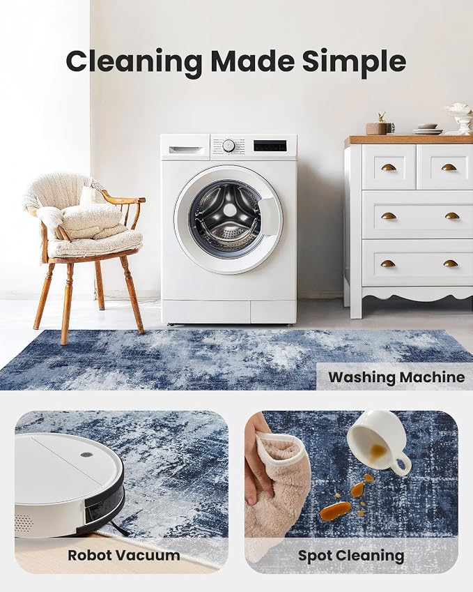 AMADA HOMEFURNISHING 5x7 Area Rugs - Image 4