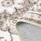 TOPRUUG Washable Oriental Area Rug - Image 6