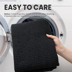 EARTHALL Washable Runner Rug 2x12 Ft Non Slip Runners - Image 3