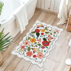 Arenarug Scalloped Kitchen Mats - Image 9